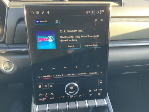 New 2026 GMC Terrain AT4 w/ LPO, Floor Liner Package AWD/4WD image 42
