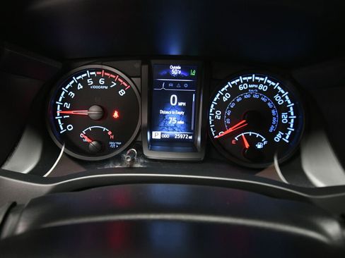 Certified 2023 Toyota Tacoma SR image 14