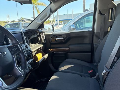Used 2019 Chevrolet Silverado 1500 RST w/ All-Star Edition image 7
