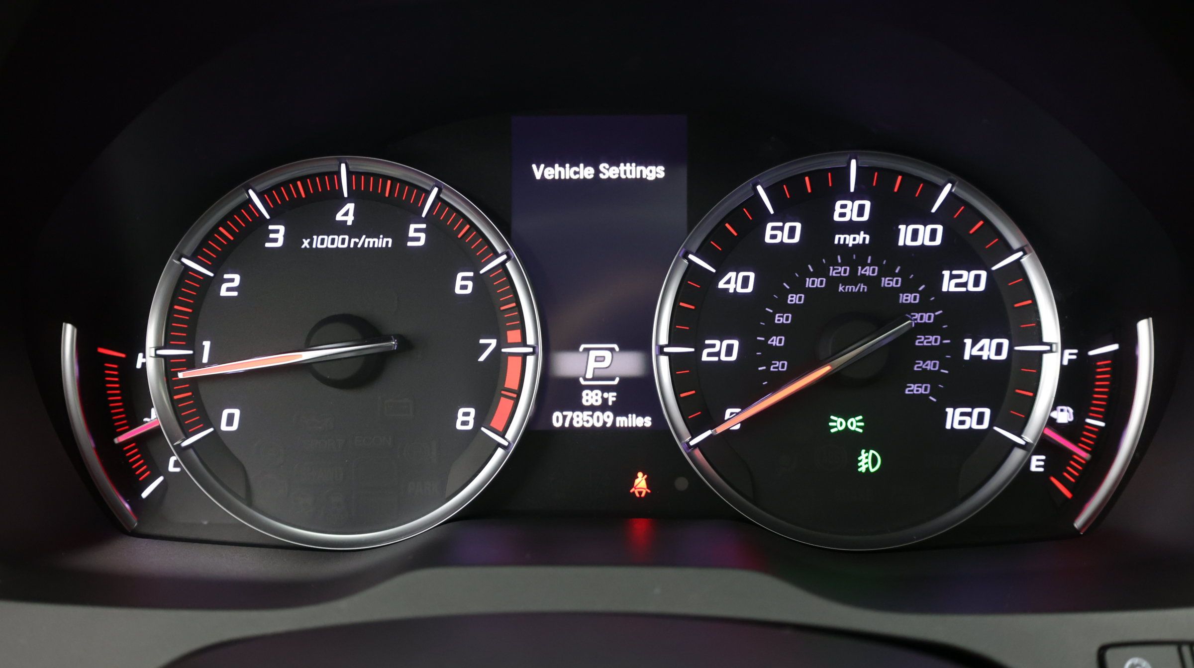 Used 2019 Acura MDX w/ Technology Package AWD/4WD image 25