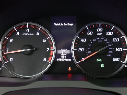 Used 2019 Acura MDX A-Spec AWD/4WD image 25