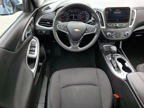 Certified 2024 Chevrolet Malibu LT FWD image 11