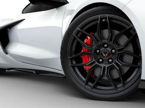 New 2026 Chevrolet Corvette Z06 RWD image 32