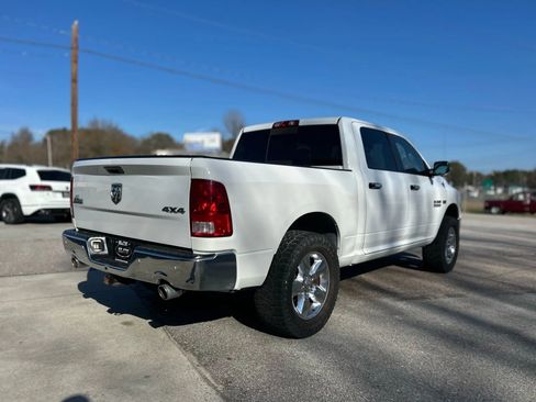 Used 2016 RAM 1500 Big Horn image 9