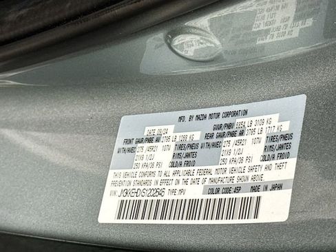 Certified 2025 MAZDA CX-90 3.3 Turbo w/ Premium Plus Pkg image 30