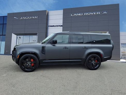 Certified 2024 Land Rover Defender 130 X AWD/4WD image 2