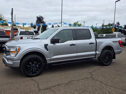 Used 2022 Ford F150 XL w/ STX Black Appearance Package AWD/4WD image 33