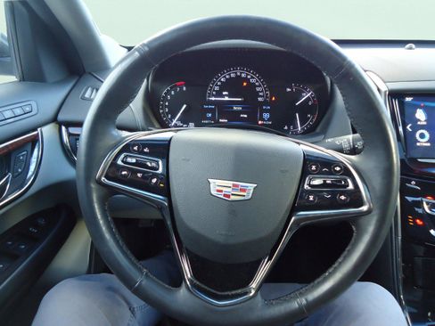 Used 2017 Cadillac ATS Luxury image 13