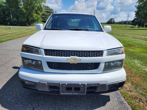 Used 2012 Chevrolet Colorado W/T w/ Power Convenience Package image 3