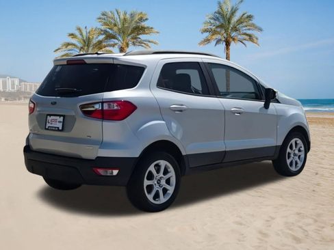 Used 2019 Ford EcoSport SE FWD image 8