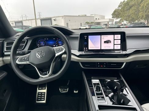 New 2026 Volkswagen Atlas Cross Sport SEL Premium R-Line image 50