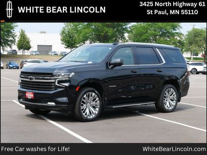 Used 2021 Chevrolet Tahoe LT w/ LT Signature Package