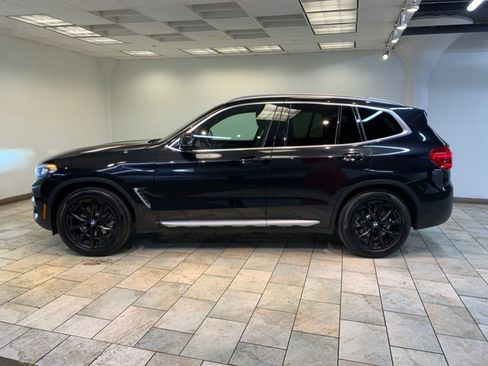 Used 2019 BMW X3 sDrive30i w/ Driving Assistance Package RWD image 6