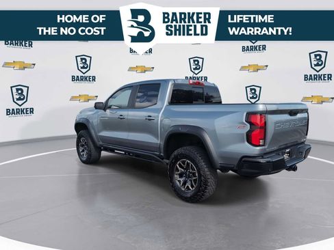 Used 2024 Chevrolet Colorado ZR2 w/ ZR2 Convenience Package III AWD/4WD image 6