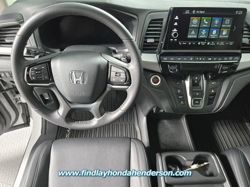 Certified 2026 Honda Odyssey EX-L image 19