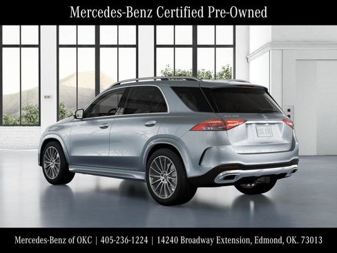 Certified 2026 Mercedes-Benz GLE 350 4MATIC image 30
