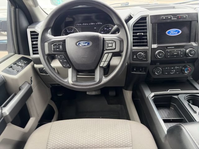Used 2021 Ford F250 XLT w/ FX4 Off-Road Package AWD/4WD image 13