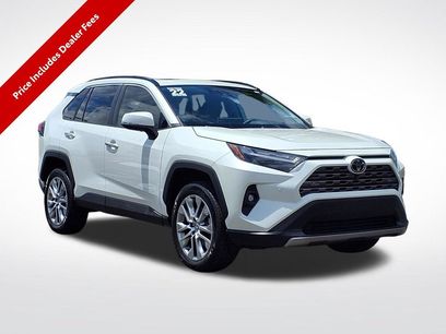 Used 2022 Toyota RAV4 Limited