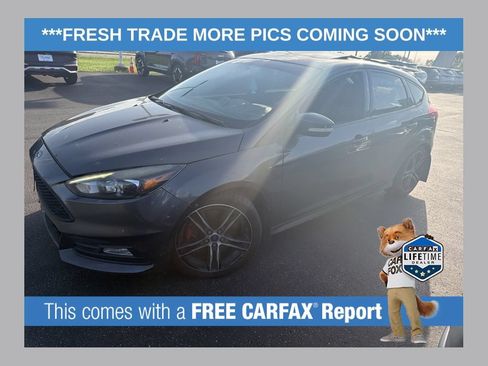 Used 2015 Ford Focus ST w/ Equipment Group 401A FWD image 1