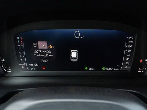 New 2026 Honda Passport TrailSport image 28