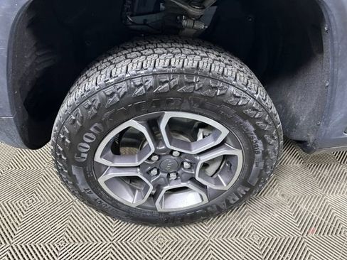 Used 2022 Jeep Grand Cherokee Trailhawk image 10