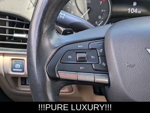 Used 2020 Cadillac CT5 Premium Luxury w/ Driver Awareness Plus Package AWD/4WD image 35