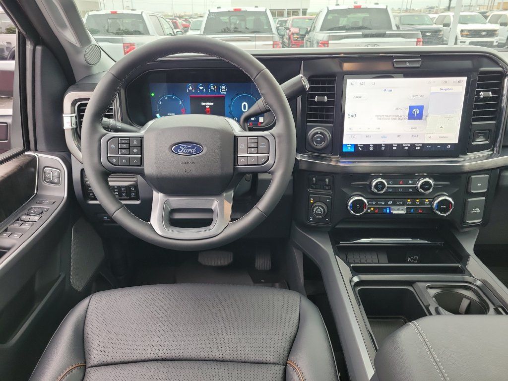 New 2027 Ford F250 Lariat w/ Tremor Off-Road Package AWD/4WD image 12