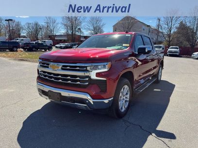 Used 2023 Chevrolet Silverado 1500 LTZ w/ LTZ Convenience Package II