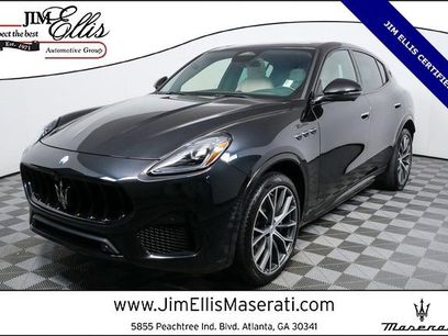 Used 2023 Maserati Grecale Modena