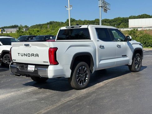New 2026 Toyota Tundra Limited AWD/4WD image 3