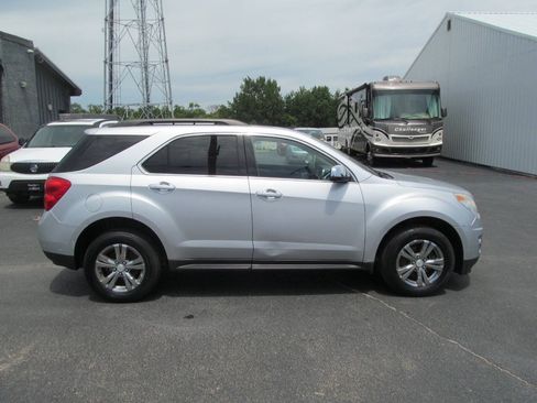 Used 2013 Chevrolet Equinox LT AWD/4WD image 5