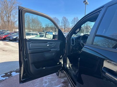 Used 2022 RAM 1500 Big Horn image 10