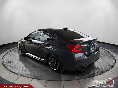 Used 2017 Subaru WRX STI Limited image 3