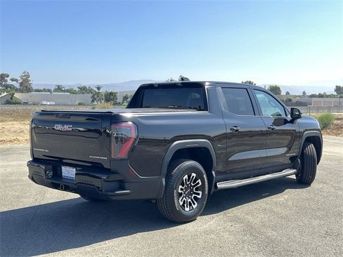New 2026 GMC Sierra EV Elevation image 3