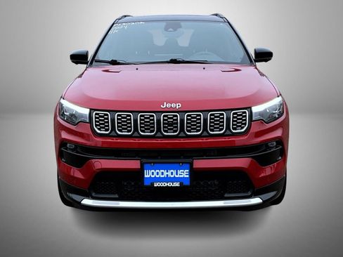 Used 2024 Jeep Compass Limited w/ Elite Group image 2