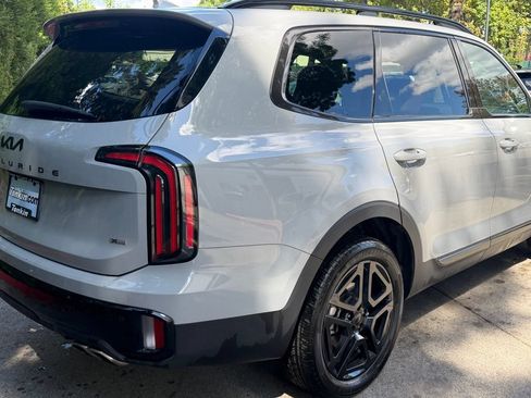 Used 2025 Kia Telluride SX Prestige X-Line AWD/4WD image 4