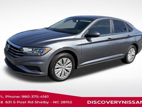 Used 2020 Volkswagen Jetta S image 1