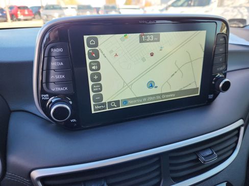 Used 2020 Hyundai Tucson Ultimate image 22