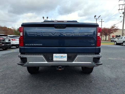Certified 2022 Chevrolet Silverado 1500 LT image 19