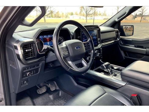 Used 2022 Ford F150 XLT w/ Equipment Group 302A High AWD/4WD image 15