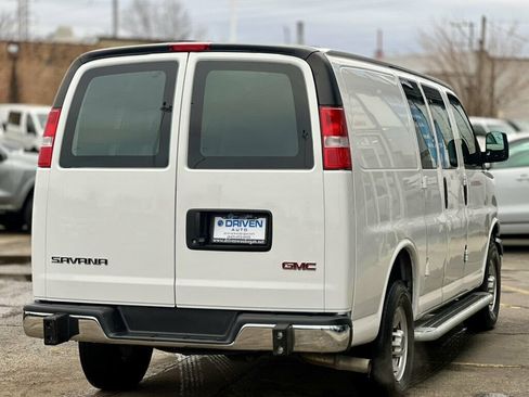 Used 2024 GMC Savana 2500 w/ Driver Convenience Package RWD image 5