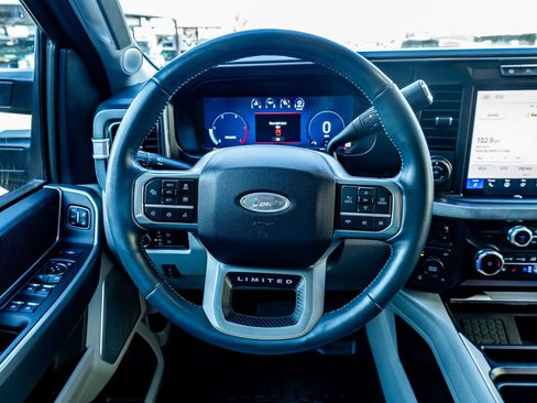 Used 2024 Ford F250 Limited w/ FX4 Off-Road Package image 17