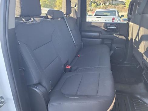 Used 2023 Chevrolet Silverado 2500 W/T w/ WT Convenience Package image 24