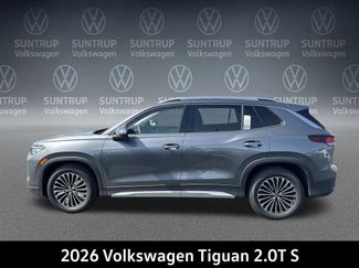 New 2026 Volkswagen Tiguan S FWD video 2
