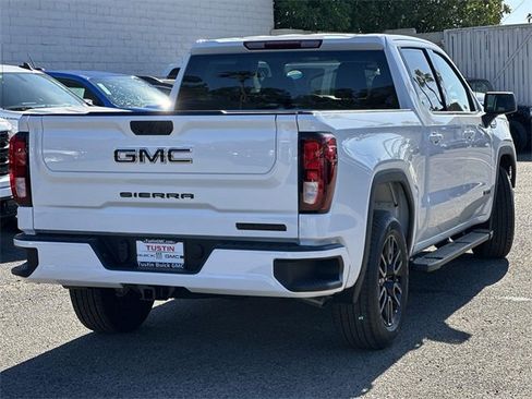 New 2026 GMC Sierra 1500 Elevation w/ LPO, Elevation Black Package image 4