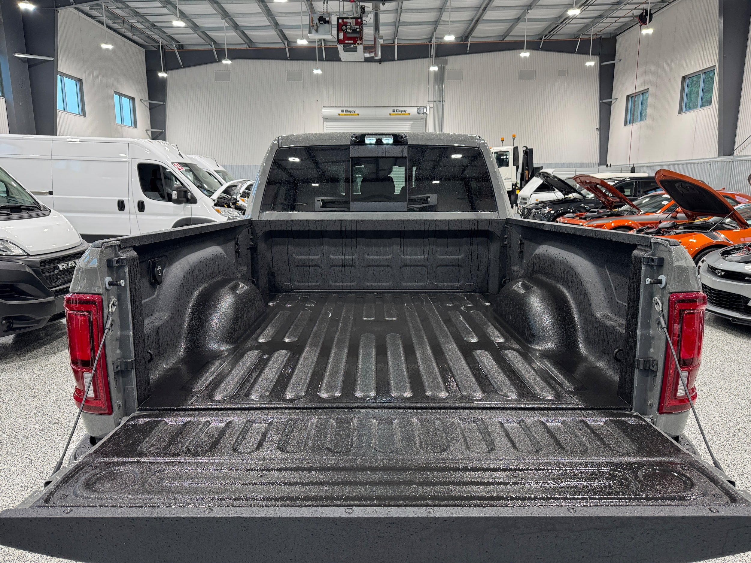Used 2026 RAM 2500 Laramie w/ Night Edition AWD/4WD image 8