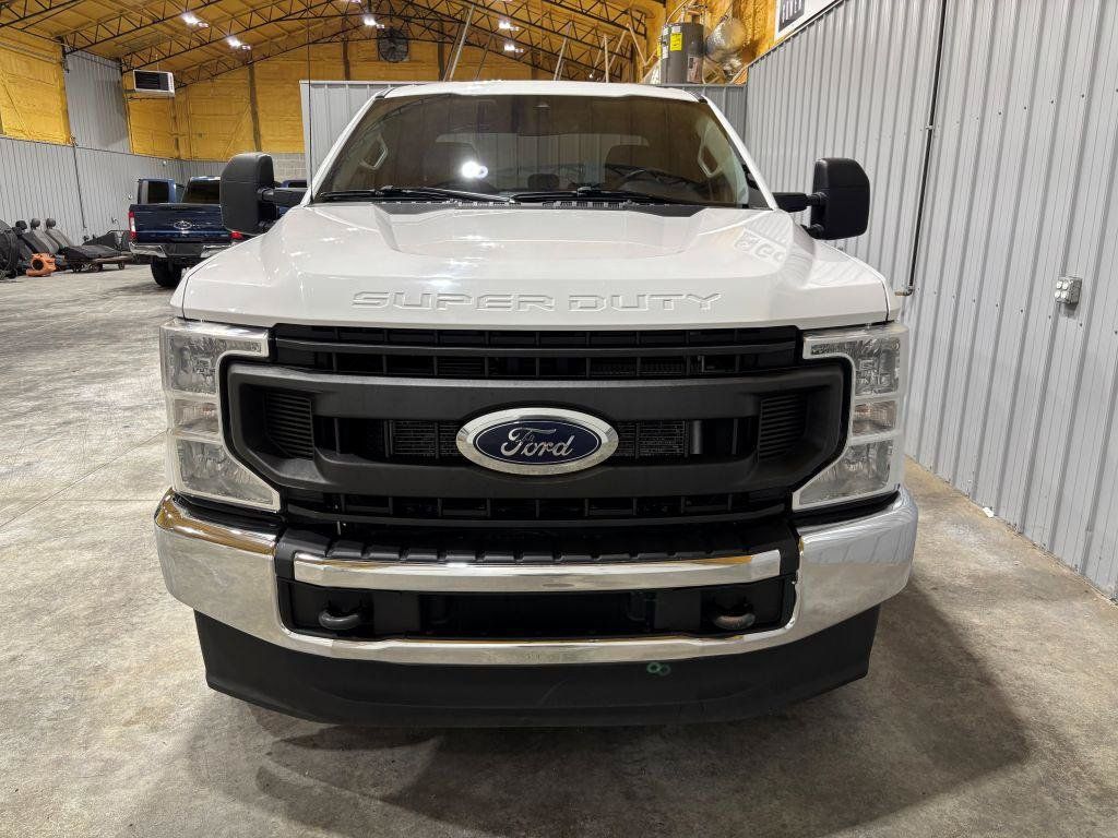 Used 2021 Ford F250 XL w/ Power Equipment Group AWD/4WD image 7