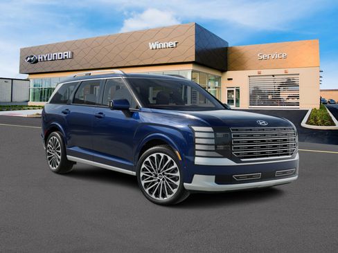 New 2026 Hyundai Palisade Calligraphy AWD/4WD image 6