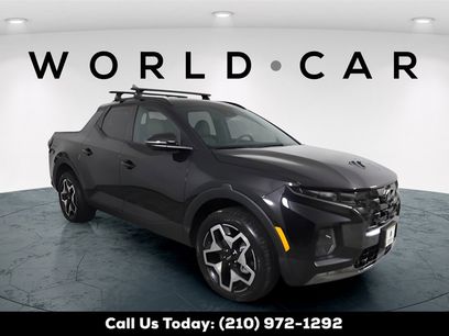 Certified 2024 Hyundai Santa Cruz Limited