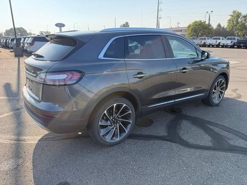 Used 2019 Lincoln Nautilus Reserve w/ Ultimate Package AWD/4WD image 11